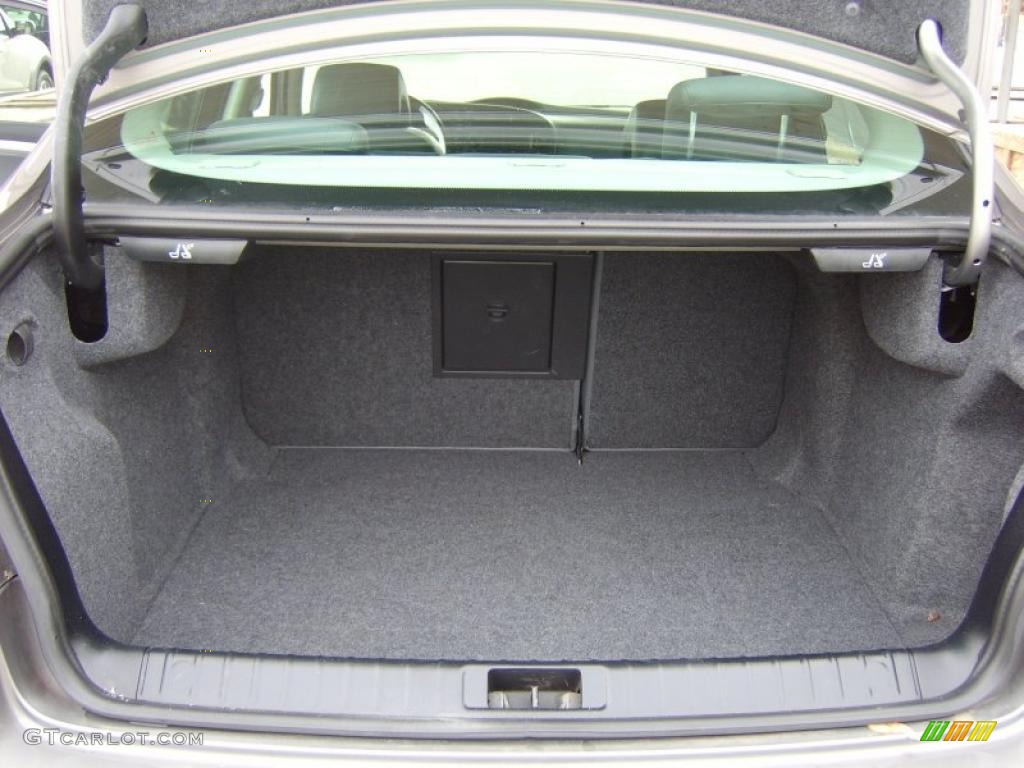 2006 Saab 9-3 Aero Sport Sedan Trunk Photo #41224558