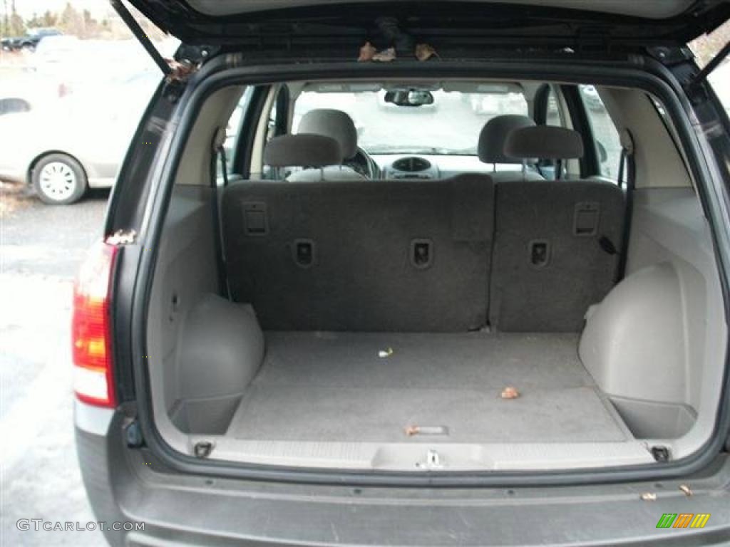 2003 Saturn VUE V6 Trunk Photo #41224767