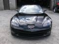 Black 2007 Chevrolet Corvette Z06 Exterior