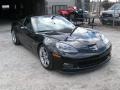 2007 Black Chevrolet Corvette Z06  photo #3