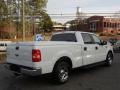 2007 Oxford White Ford F150 XLT SuperCrew  photo #4