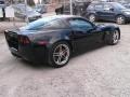 Black 2007 Chevrolet Corvette Z06 Exterior