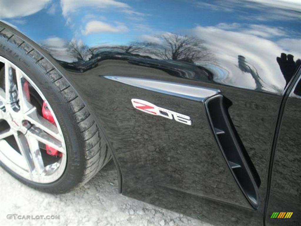 2007 Chevrolet Corvette Z06 Marks and Logos Photo #41225041