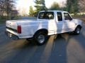1996 Oxford White Ford F150 XLT Extended Cab  photo #3