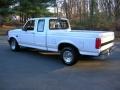 1996 Oxford White Ford F150 XLT Extended Cab  photo #4