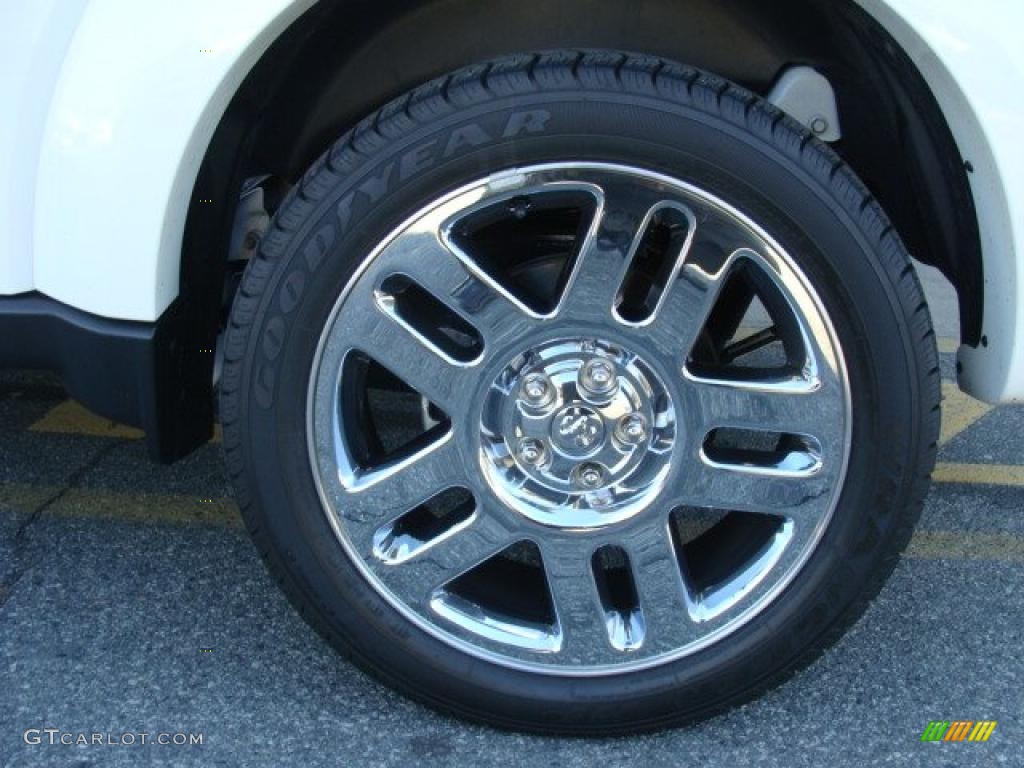 2010 Dodge Nitro SE 4x4 Wheel Photo #41225391