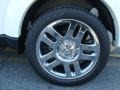 2010 Dodge Nitro SE 4x4 Wheel and Tire Photo