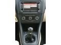 6 Speed Manual 2011 Volkswagen Jetta TDI SportWagen Transmission
