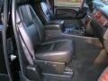 2007 Black Chevrolet Silverado 1500 LT Z71 Extended Cab 4x4  photo #5
