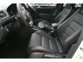 Titan Black Interior Photo for 2011 Volkswagen GTI #41225655