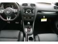 Dashboard of 2011 GTI 4 Door Autobahn Edition