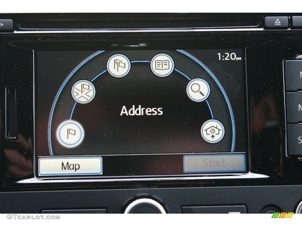 2011 Volkswagen GTI 4 Door Autobahn Edition Navigation Photo #41225703