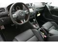 Titan Black Prime Interior Photo for 2011 Volkswagen GTI #41225751