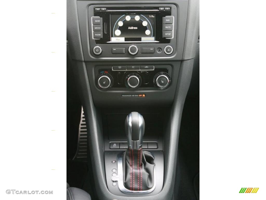 2011 Volkswagen GTI 4 Door Autobahn Edition 6 Speed DSG Dual-Clutch Automatic Transmission Photo #41225791