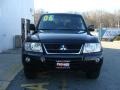 2006 Midnight Black Mitsubishi Montero Limited 4x4  photo #2