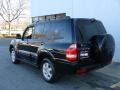 2006 Midnight Black Mitsubishi Montero Limited 4x4  photo #4