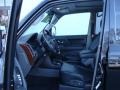 2006 Midnight Black Mitsubishi Montero Limited 4x4  photo #9