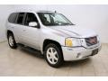 Quicksilver Metallic 2009 GMC Envoy SLT 4x4