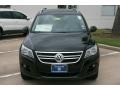 Deep Black Metallic - Tiguan SE Photo No. 9