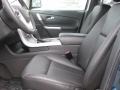 Charcoal Black Interior Photo for 2011 Ford Edge #41226383