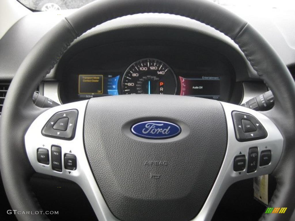 2011 Ford Edge SEL AWD Controls Photo #41226399