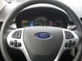 Charcoal Black Controls Photo for 2011 Ford Edge #41226399