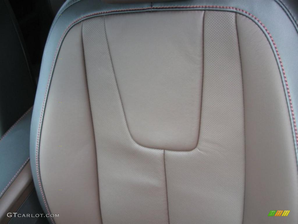 Brownstone Interior 2011 GMC Terrain SLT AWD Photo #41226667
