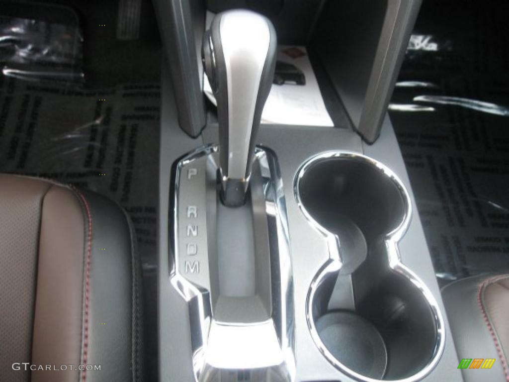 2011 GMC Terrain SLT AWD 6 Speed Automatic Transmission Photo #41226683