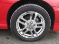 2003 Chevrolet Cavalier LS Sport Sedan Wheel and Tire Photo