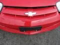 2003 Victory Red Chevrolet Cavalier LS Sport Sedan  photo #15