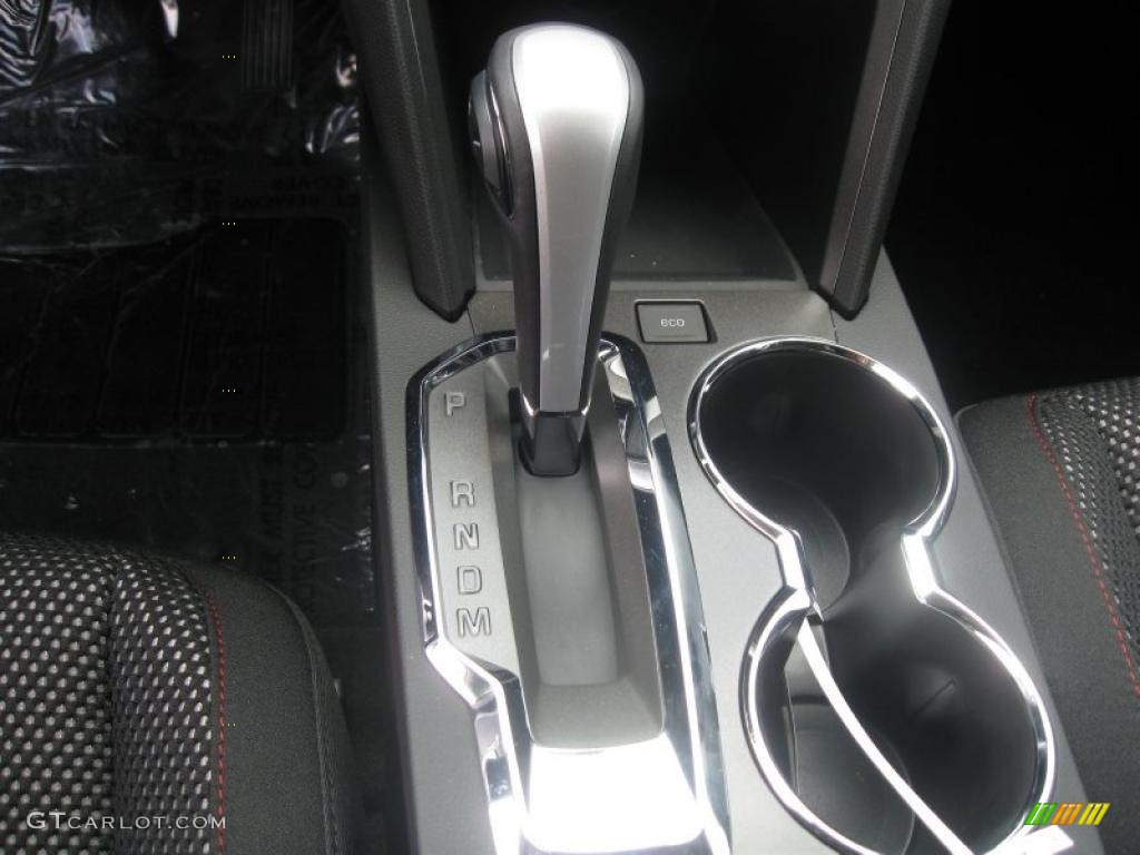 2011 Chevrolet Equinox LT 6 Speed Automatic Transmission Photo #41227091