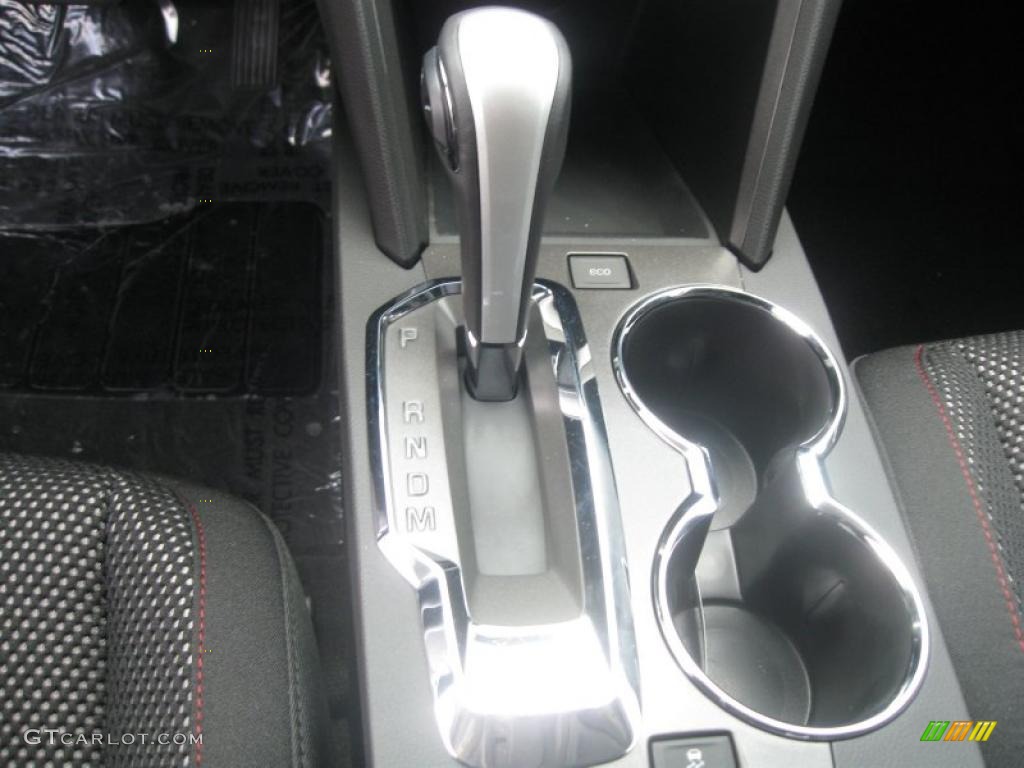 2011 Chevrolet Equinox LT 6 Speed Automatic Transmission Photo #41227107