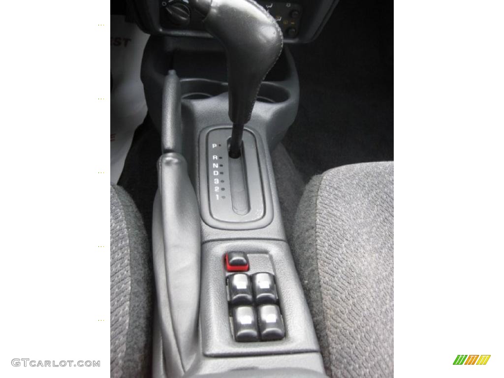 2003 Chevrolet Cavalier LS Sport Sedan 4 Speed Automatic Transmission Photo #41227192