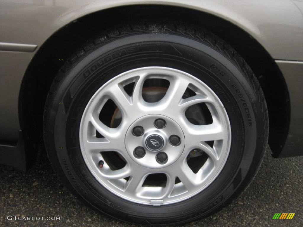 2000 Oldsmobile Intrigue GX Wheel Photo #41227419