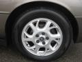 2000 Oldsmobile Intrigue GX Wheel and Tire Photo