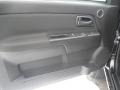 Door Panel of 2011 Canyon SLE Extended Cab 4x4