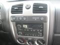 Controls of 2011 Canyon SLE Extended Cab 4x4