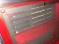 2007 Inferno Red Crystal Pearl Dodge Nitro R/T  photo #7