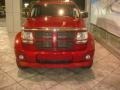 2007 Inferno Red Crystal Pearl Dodge Nitro R/T  photo #8