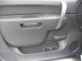 2011 Stealth Gray Metallic GMC Sierra 1500 SLE Extended Cab 4x4  photo #5