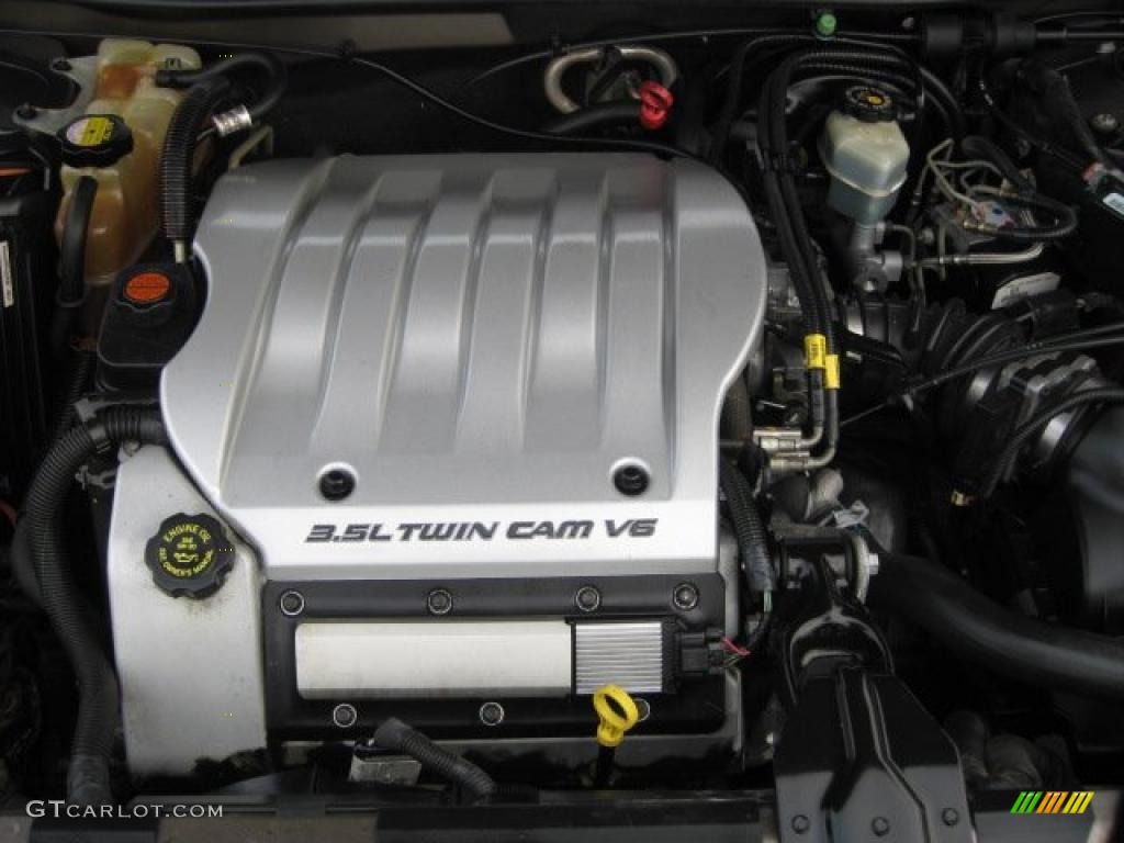 2000 Oldsmobile Intrigue GX 3.5 Liter DOHC 24-Valve V6 Engine Photo #41227683