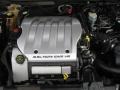 3.5 Liter DOHC 24-Valve V6 2000 Oldsmobile Intrigue GX Engine