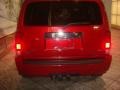 2007 Inferno Red Crystal Pearl Dodge Nitro R/T  photo #12