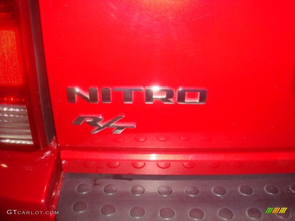 2007 Dodge Nitro R/T Marks and Logos Photo #41227699