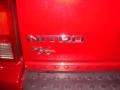 2007 Inferno Red Crystal Pearl Dodge Nitro R/T  photo #13