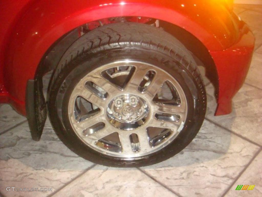 2007 Dodge Nitro R/T Wheel Photo #41227755
