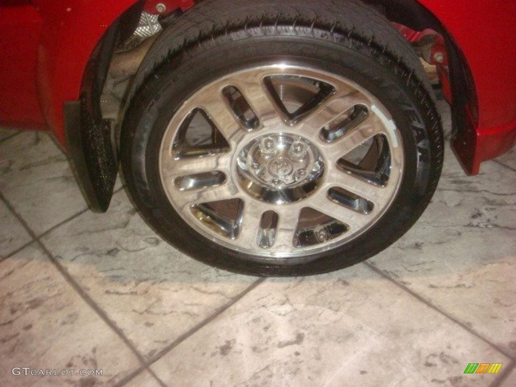 2007 Dodge Nitro R/T Wheel Photo #41227767