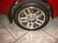 2007 Dodge Nitro R/T Wheel and Tire Photo