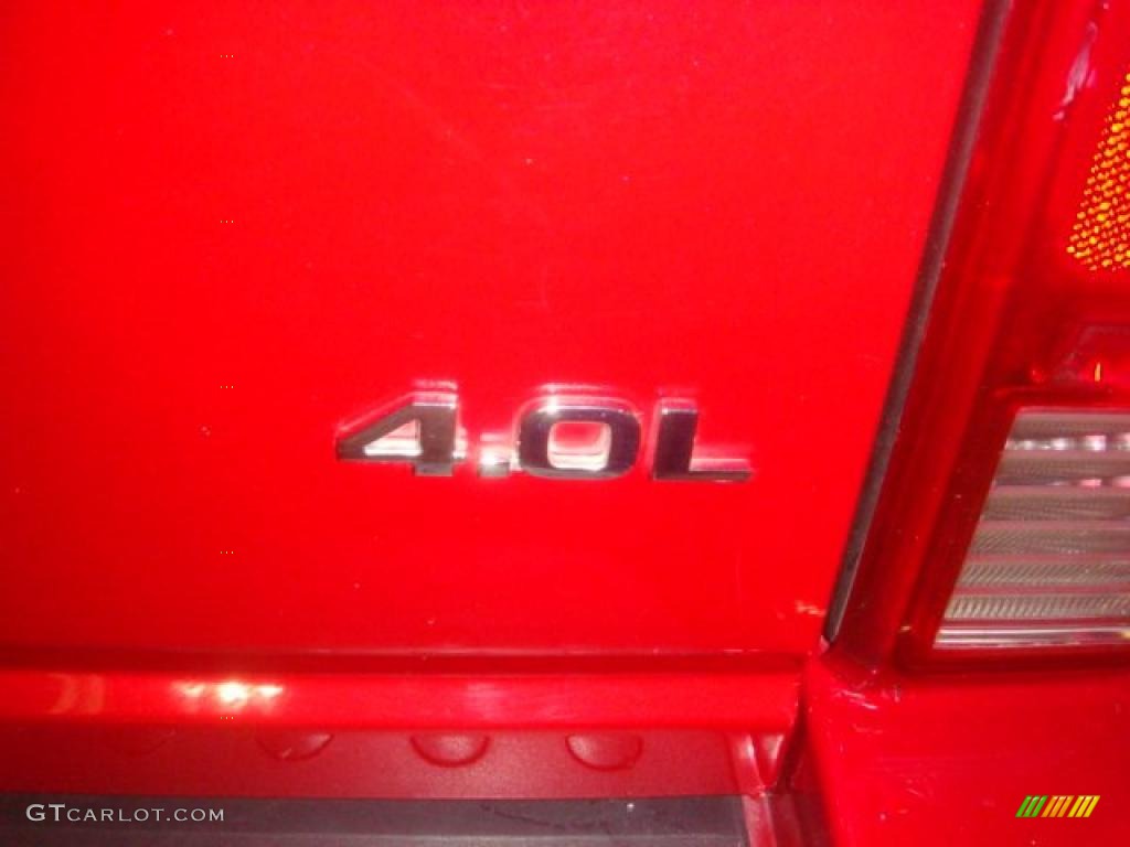 2007 Dodge Nitro R/T Marks and Logos Photo #41227919