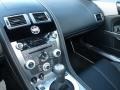 Controls of 2011 DB9 Coupe